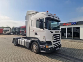  Scania R450
