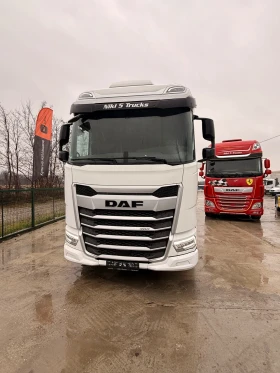 Daf XG 480 Ретардер, снимка 3