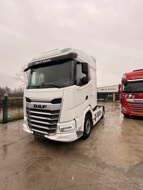 Daf XG 480 Ретардер, снимка 1
