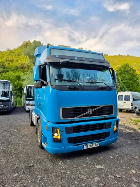 ����� �� �������� �� Volvo Fh