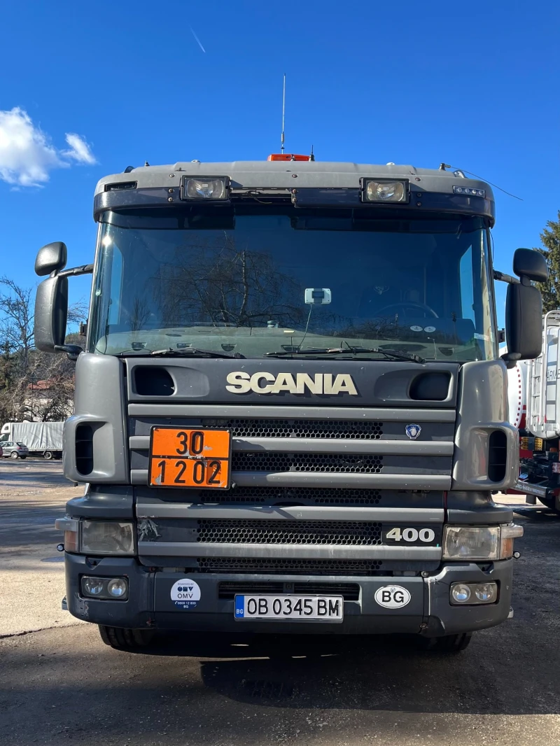 Scania 124 L, снимка 2 - Камиони - 48970505