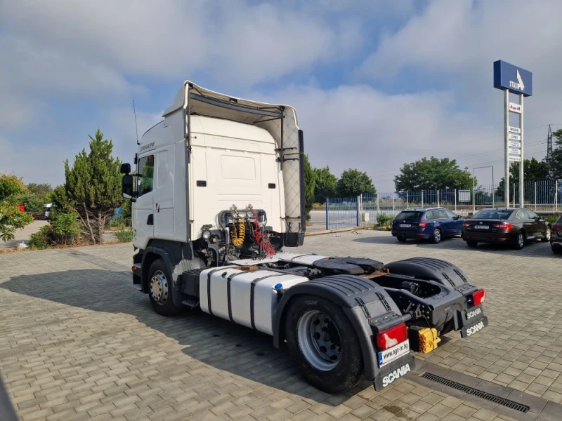 Scania R450 Highline SMART2 тахограф, снимка 3 - Камиони - 51426827