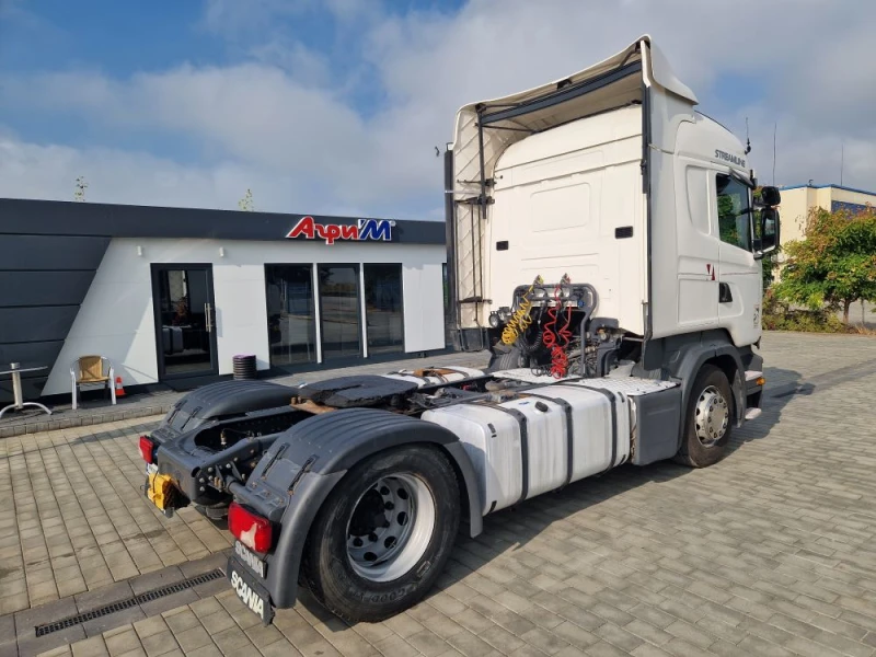 Scania R450 Highline SMART2 тахограф, снимка 4 - Камиони - 51426827