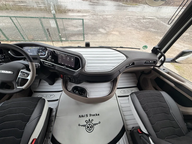 Daf XG 480 Ретардер, снимка 14 - Камиони - 52910548