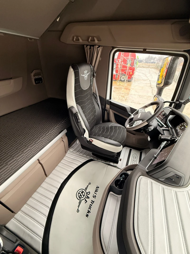 Daf XG 480 Ретардер, снимка 16 - Камиони - 52910548