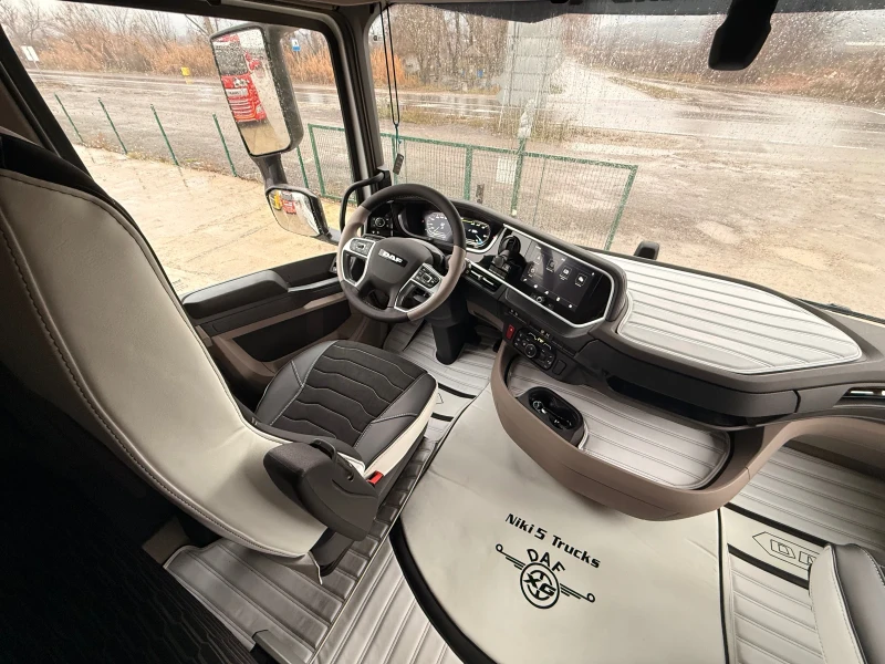 Daf XG 480 Ретардер, снимка 13 - Камиони - 52910548