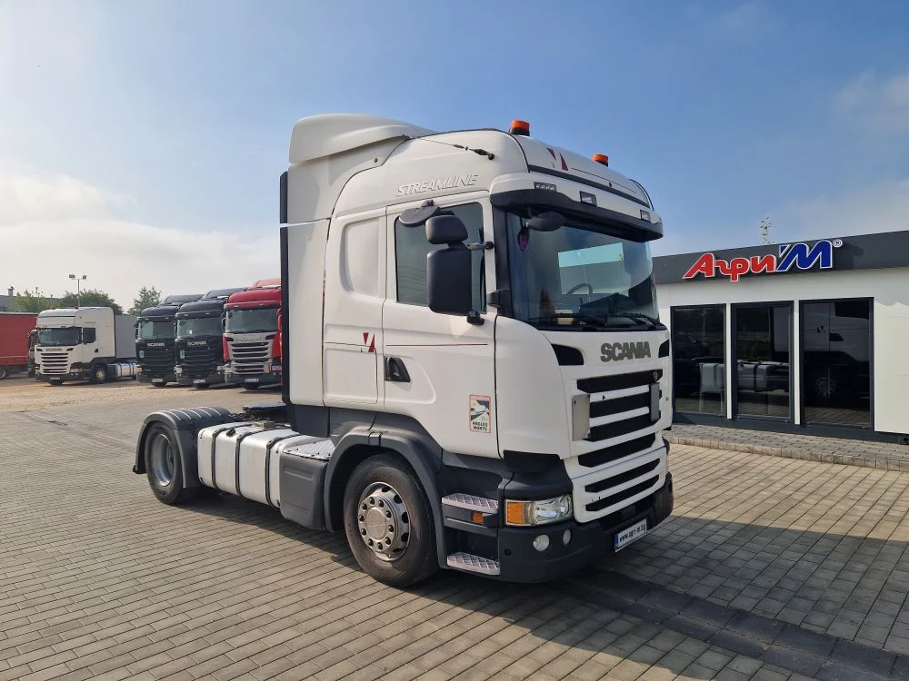 Scania R450 Highline SMART2 тахограф, снимка 1