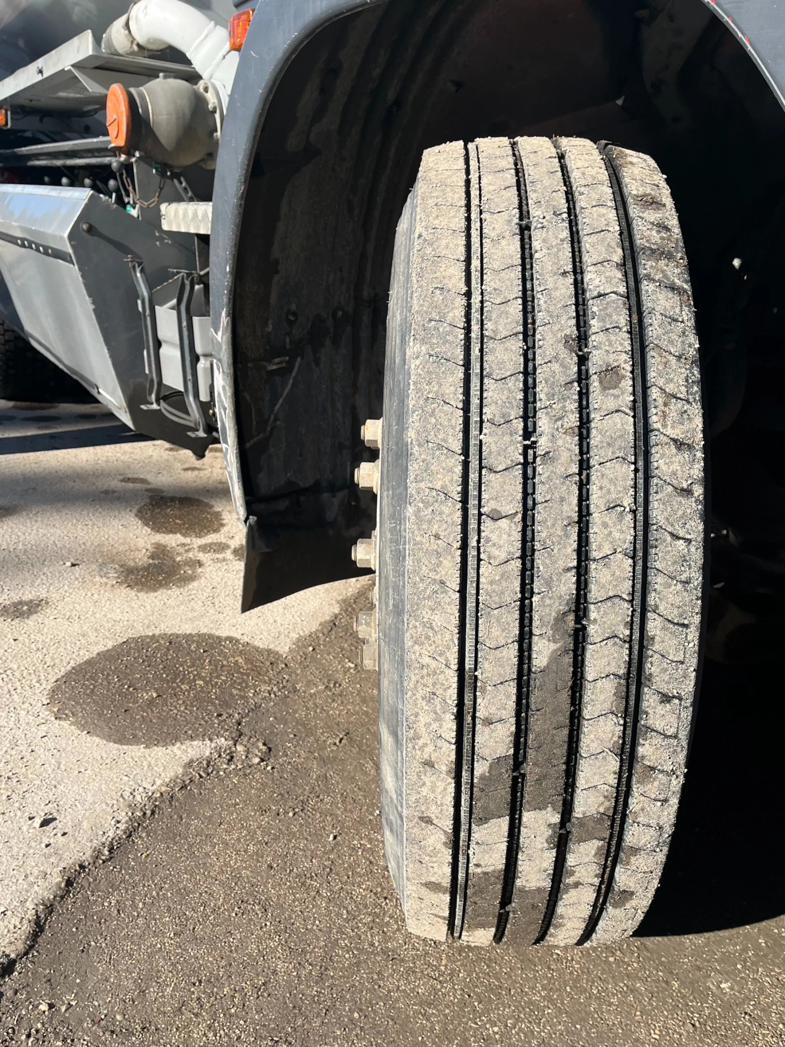 Scania 124 L | Mobile.bg   14