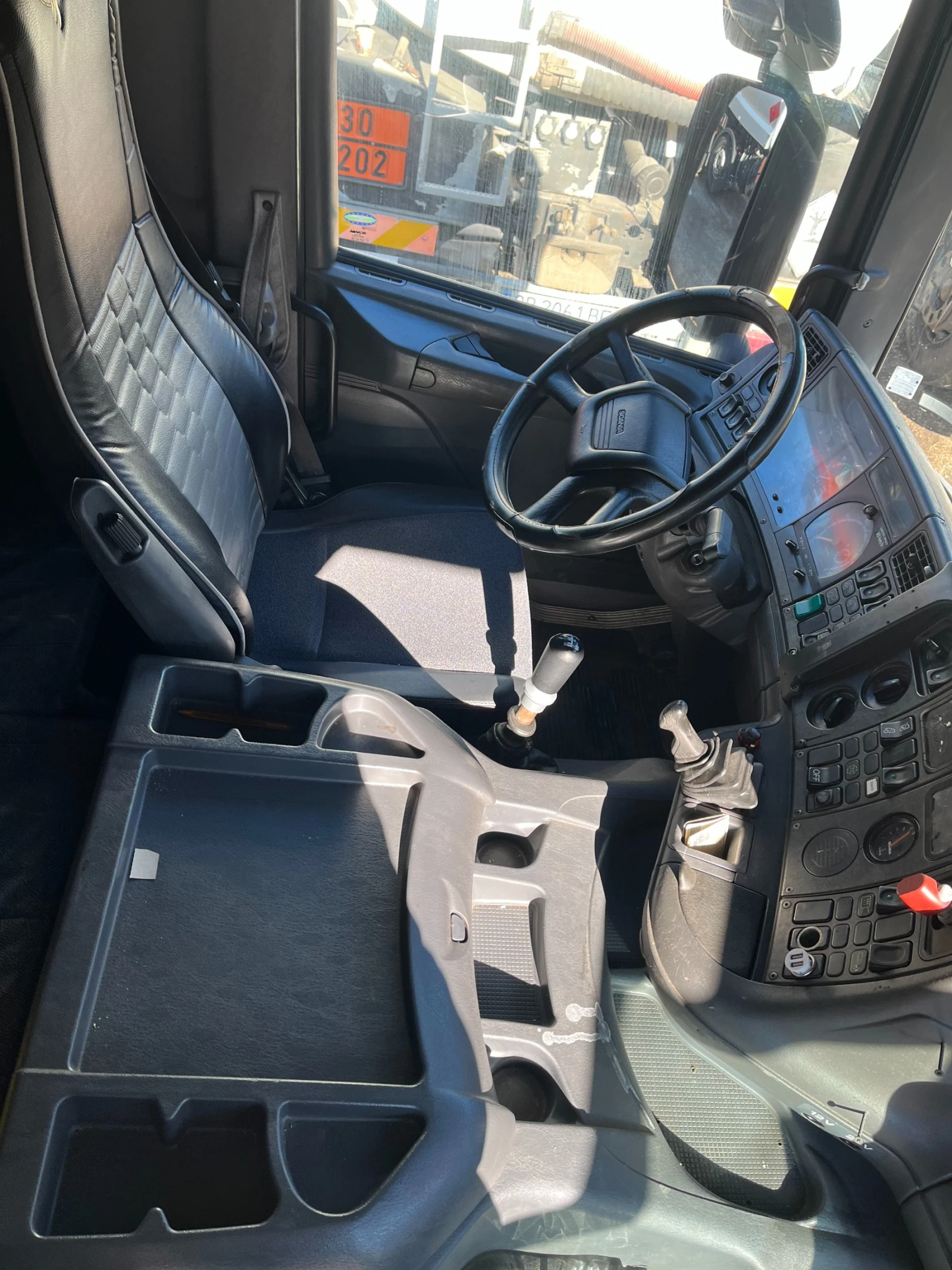 Scania 124 L | Mobile.bg   12