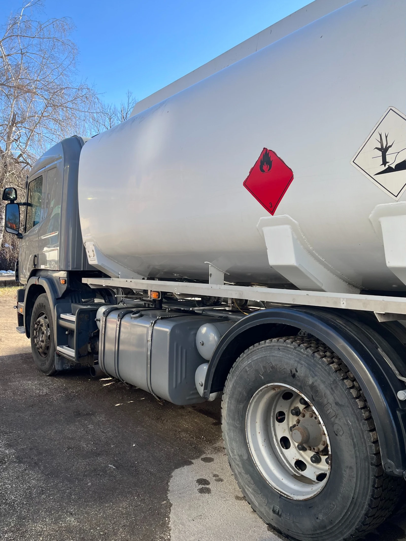 Scania 124 L | Mobile.bg   11