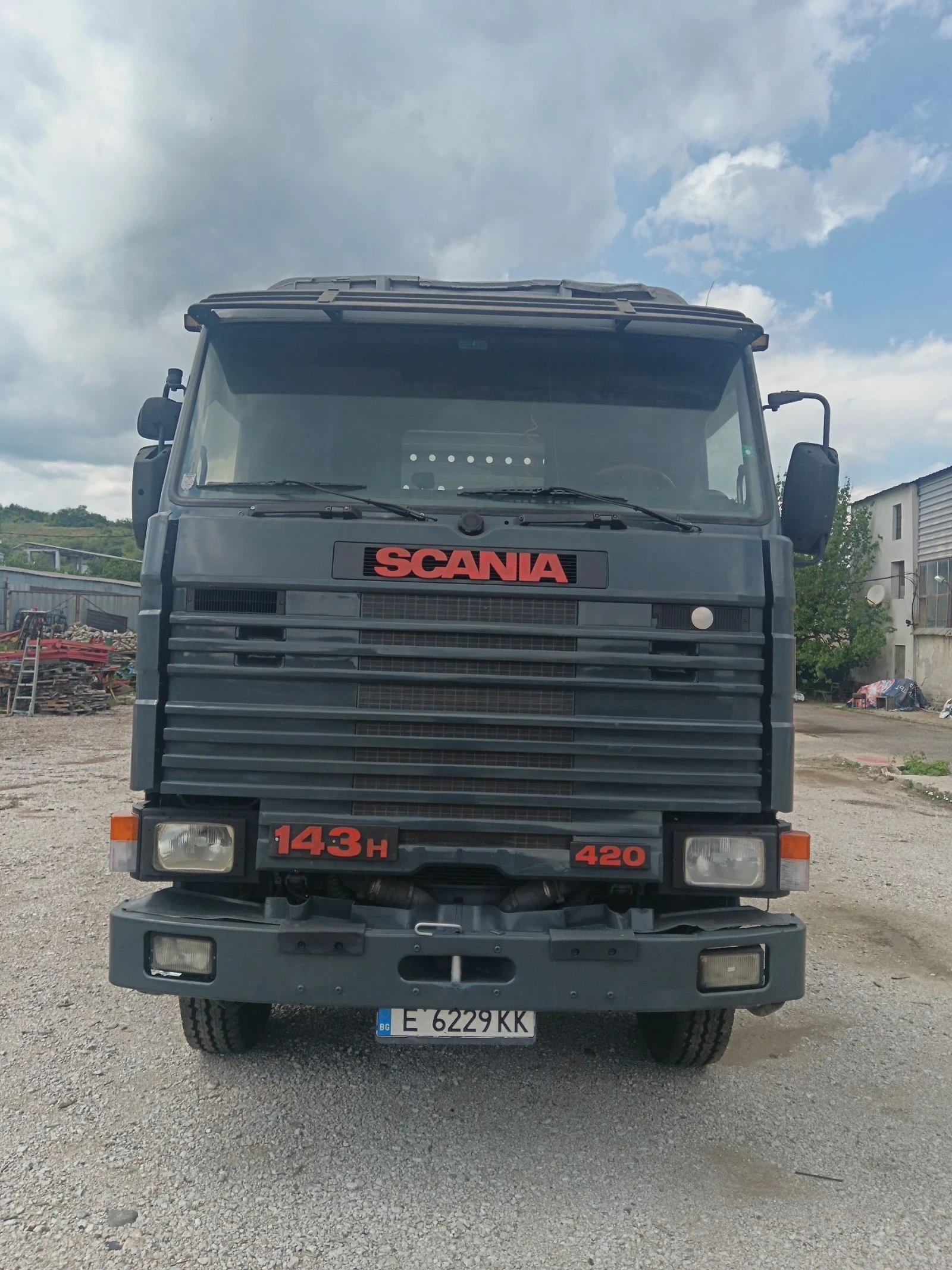 Scania 143 6x4 - изображение 5