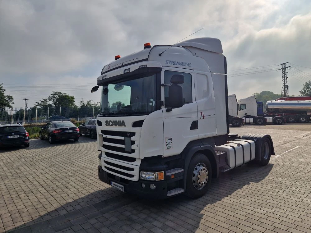 Scania R450 Highline SMART2 тахограф - изображение 2