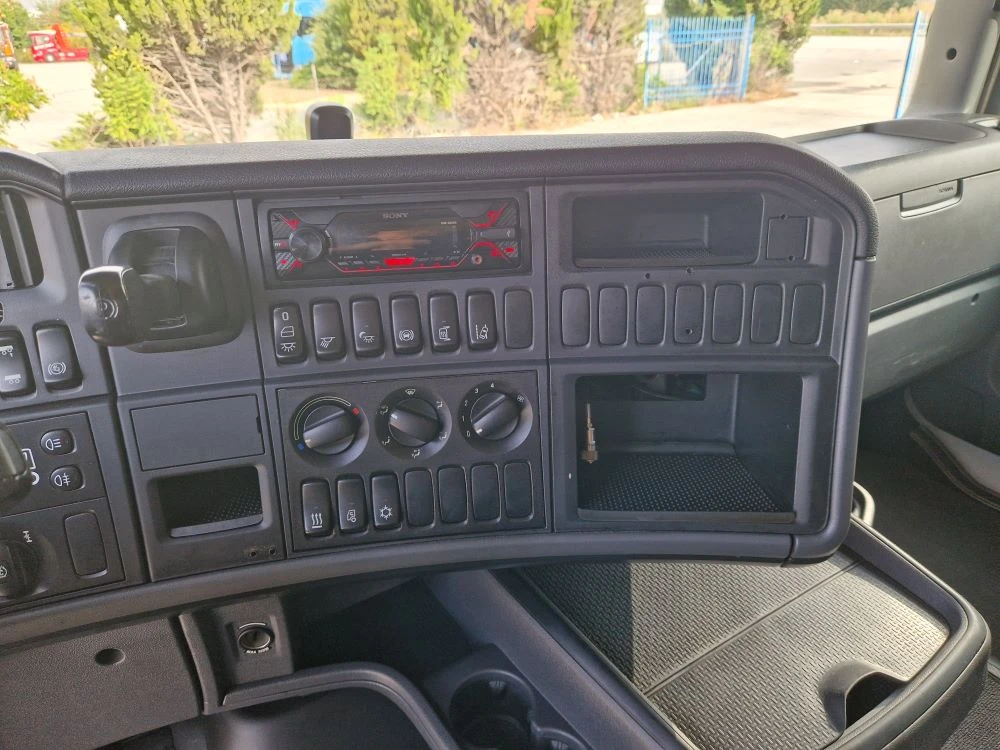 Scania R450 Highline SMART2 тахограф - изображение 7