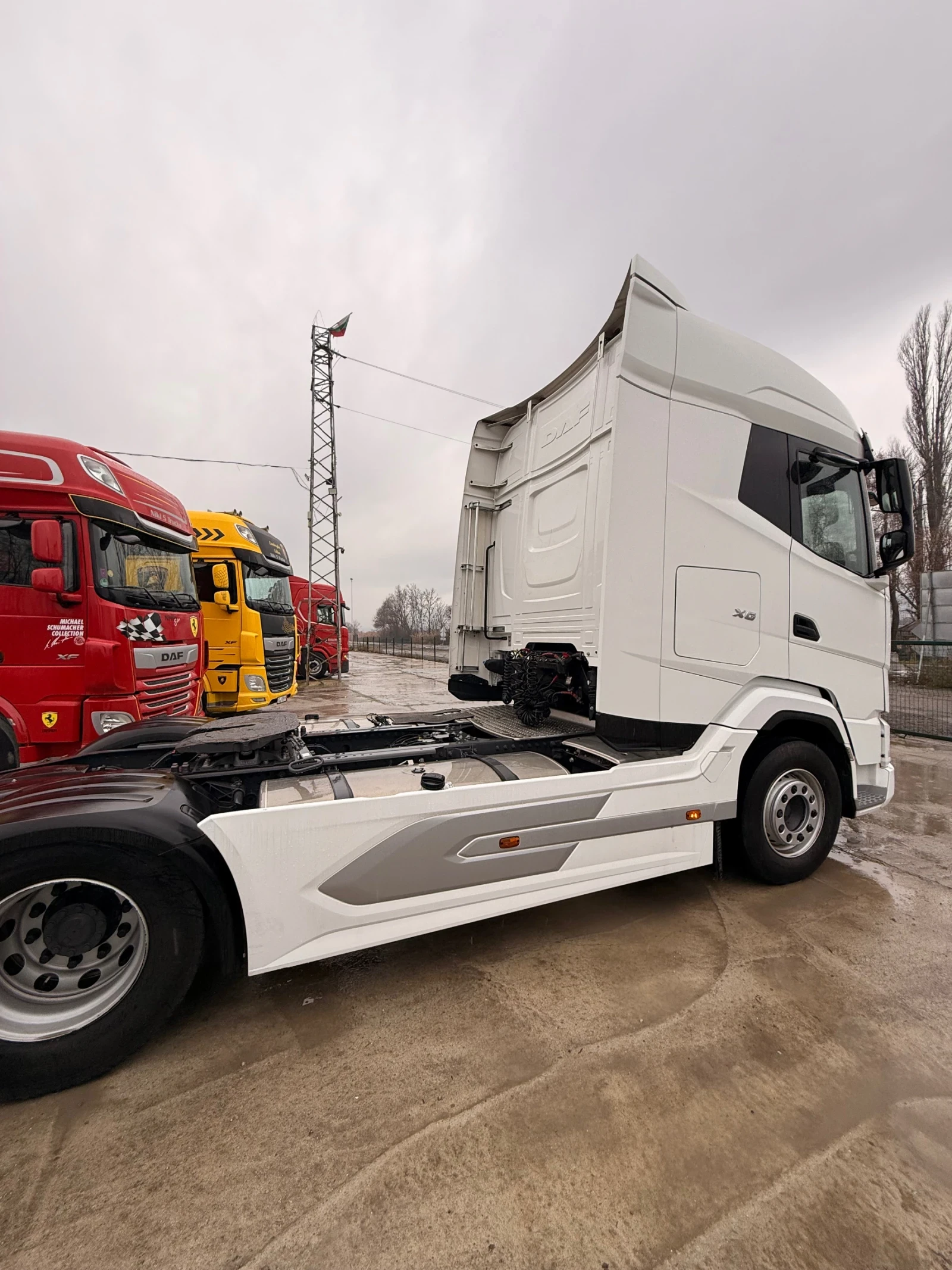 Daf XG 480 Ретардер - изображение 7