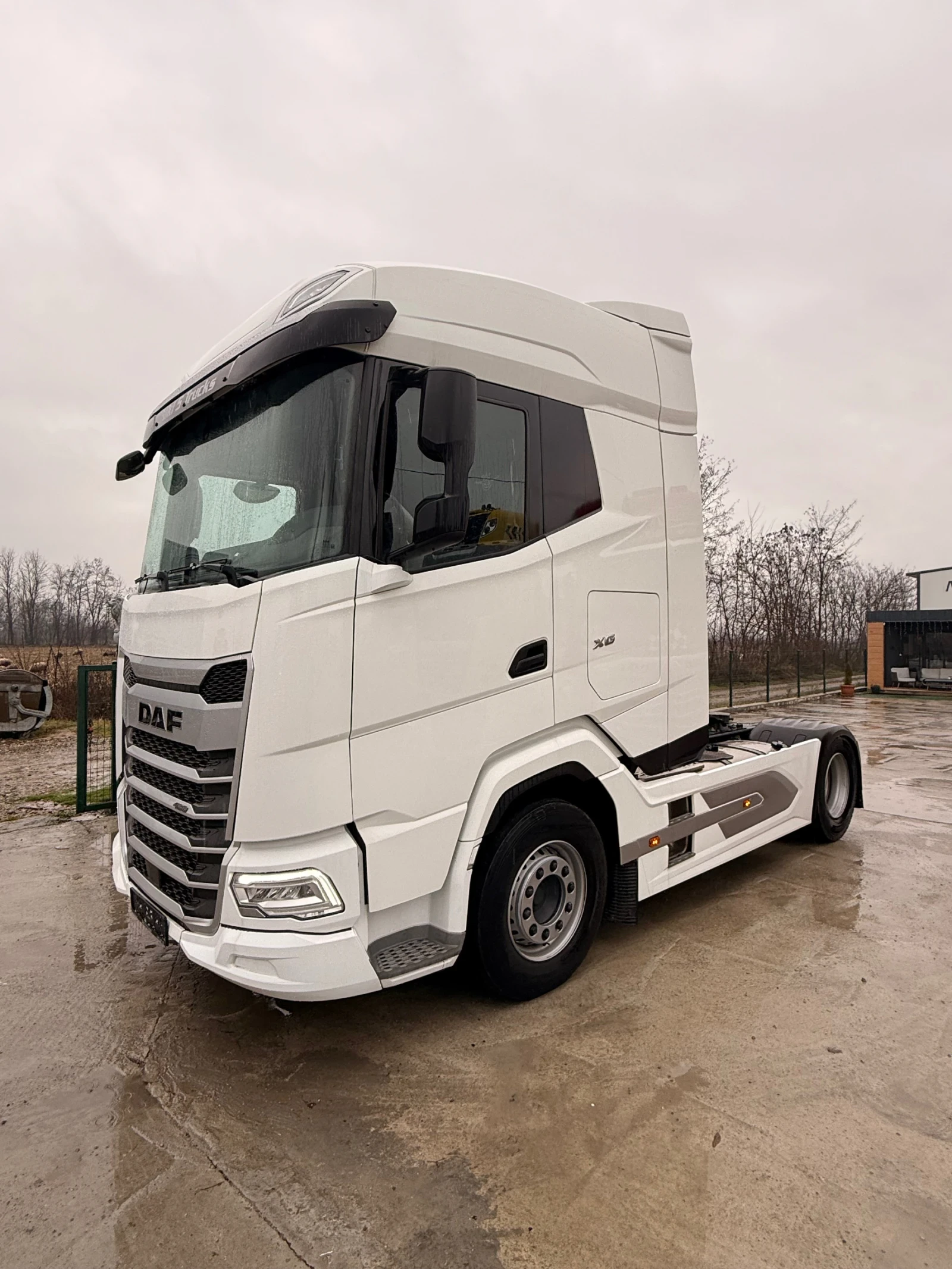 Daf XG 480 Ретардер - изображение 2