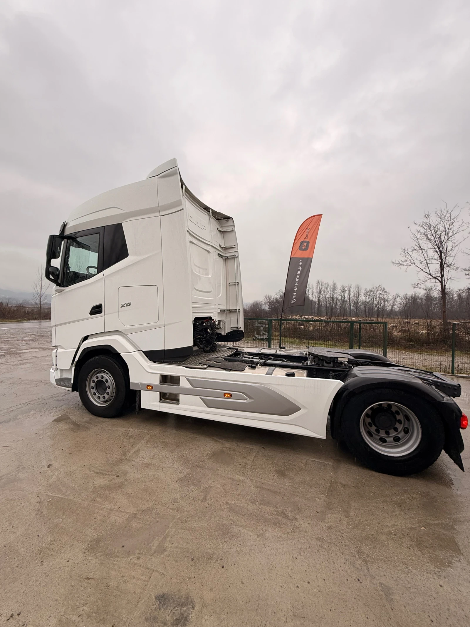 Daf XG 480 Ретардер - изображение 10