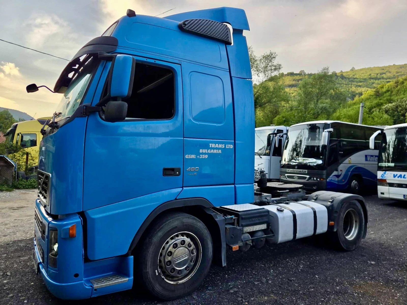 Volvo Fh, снимка 6 - Камиони - 55333233