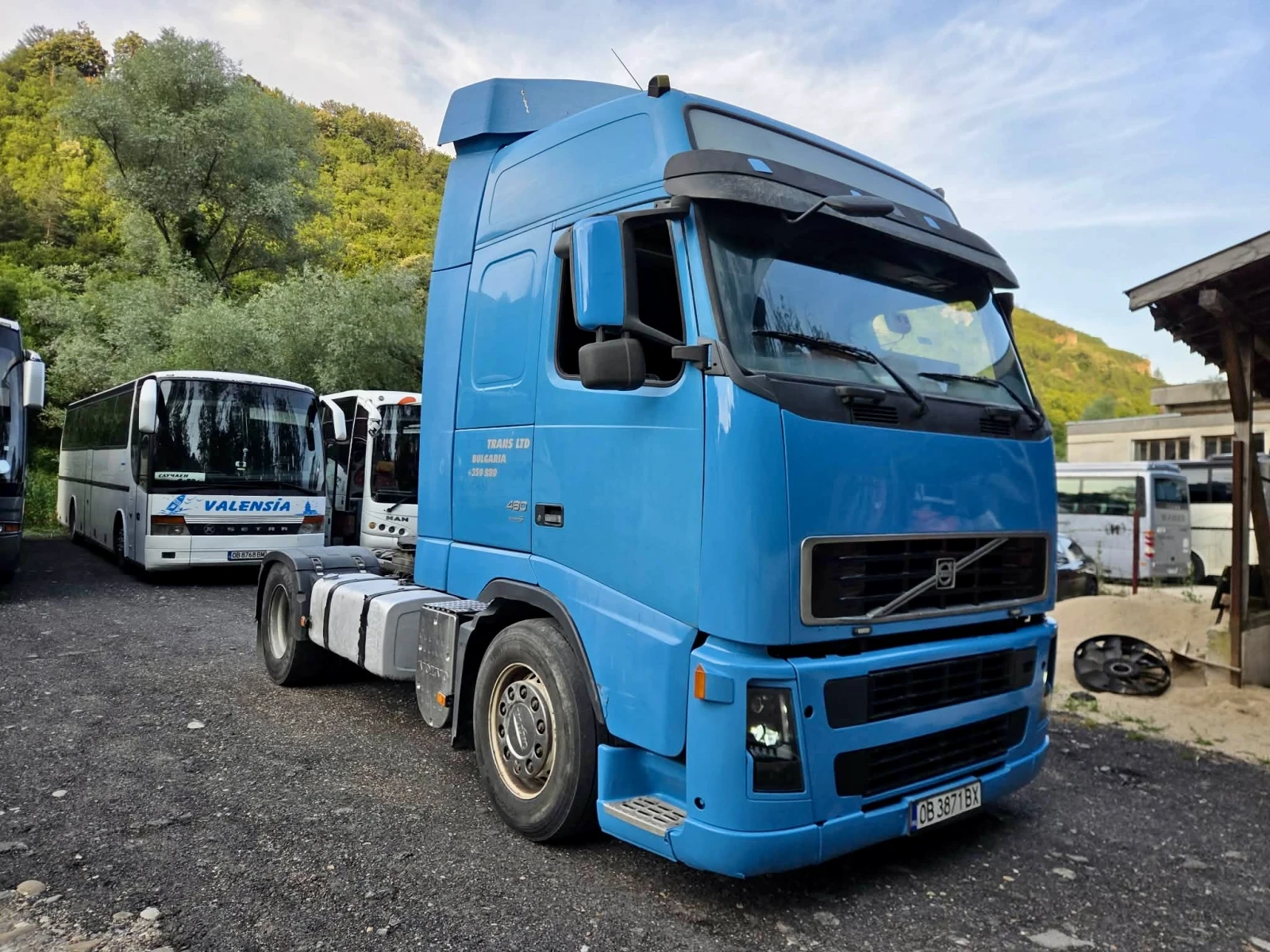 Volvo Fh, снимка 4 - Камиони - 55333233