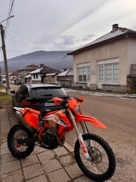 Ktm EXC 350F, снимка 4