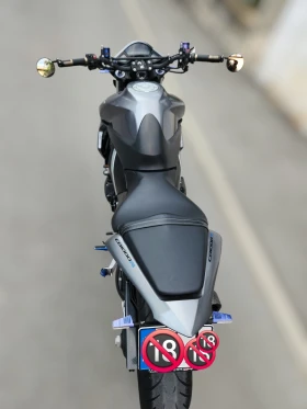 Honda Cb 1000R Special Blue Edition, снимка 15