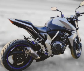 Honda Cb 1000R Special Blue Edition, снимка 3