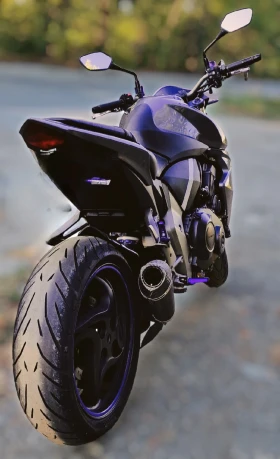 Honda Cb 1000R Special Blue Edition, снимка 4