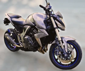 Honda Cb 1000R Special Blue Edition, снимка 5