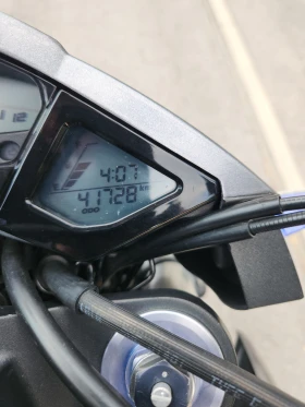 Honda Cb 1000R Special Blue Edition, снимка 8