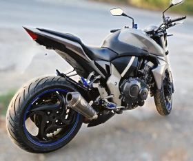 Honda Cb 1000R Special Blue Edition, снимка 6