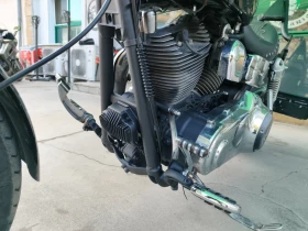 Harley-Davidson Dyna Чопър, снимка 6