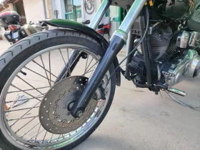 Harley-Davidson Dyna Чопър, снимка 3