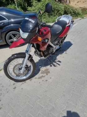 BMW F 650, снимка 6