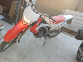  Honda Crf