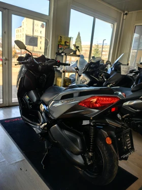 Yamaha X-max 300i Tech Max 2021г., снимка 9