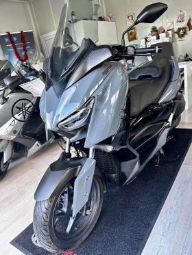 Yamaha X-max 300i Tech Max 2021г., снимка 9