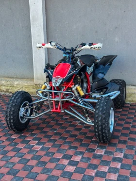 Yamaha Yfz 450, снимка 7