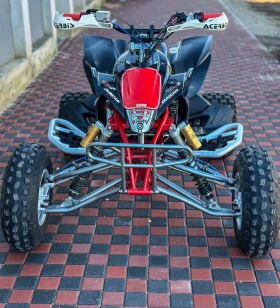 Yamaha Yfz 450, снимка 1