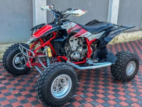 Yamaha Yfz 450, снимка 5