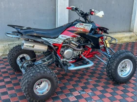 Yamaha Yfz 450, снимка 4