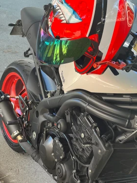 Обява за продажба на Triumph Speed Triple 1050 ~6 200 лв. - изображение 7