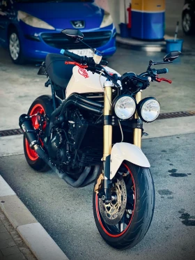 Triumph Speed Triple 1050 | Mobile.bg    9