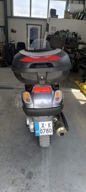 Piaggio X9 X9 EVO 500 | Mobile.bg    6