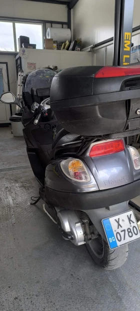 Piaggio X9 X9 EVO 500 | Mobile.bg    7