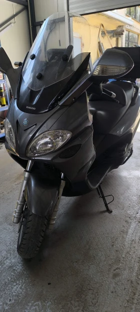 Piaggio X9 X9 EVO 500 | Mobile.bg    9