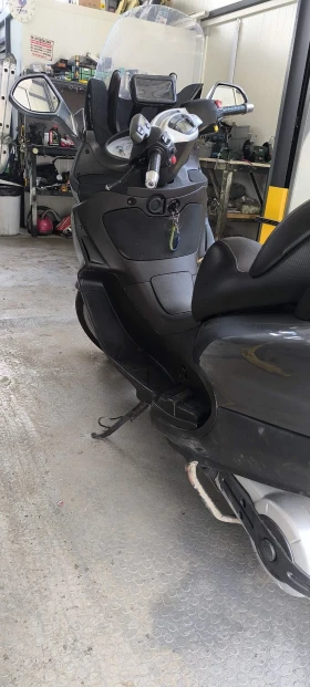 Piaggio X9 X9 EVO 500 | Mobile.bg    5
