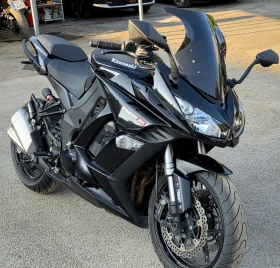 Kawasaki Z 1000 SX ABS