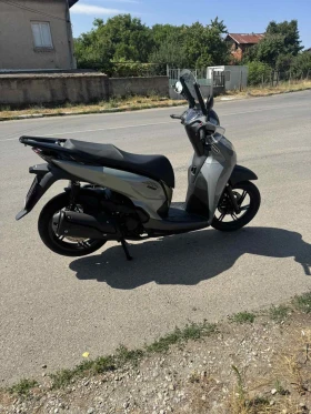 Honda Sh SH300 ABS Full Ledd | Mobile.bg    17