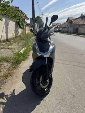 Honda Sh SH300 ABS Full Ledd | Mobile.bg    11