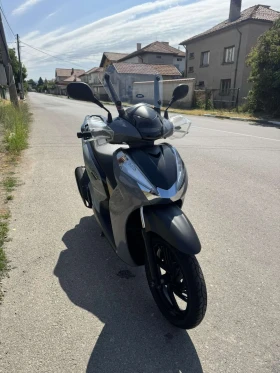 Honda Sh SH300 ABS Full Ledd | Mobile.bg    8