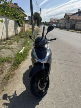 Honda Sh SH300 ABS Full Ledd | Mobile.bg    14